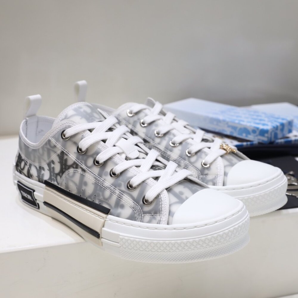 Dior B23 Low Top sneakers - Picture 3 of 9